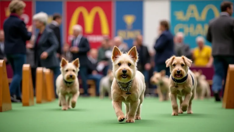 Chilean Terrier Competitions and Shows